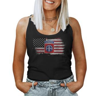 82Nd Army Airborne Division Men Women Youth Women Tank Top - Monsterry UK