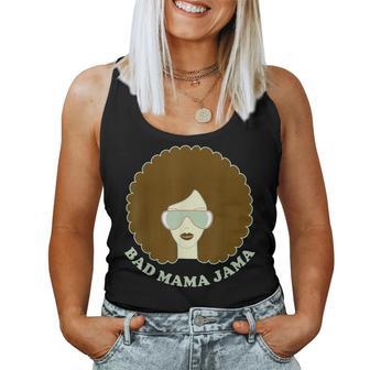 Bad Mama Jama Women Tank Top - Monsterry UK