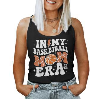 In My Basketball Mom Era Women Tank Top - Monsterry