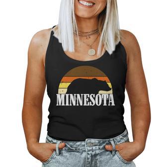 Beefy Daddy Minnesota Lgbtq Regenbogen Schwuler Papa Bear Pride Tank Top Frauen - Geschenkecke