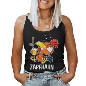 Beer Saufen Biertrinker Tank Top Frauen - Seseable