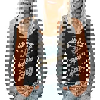 Big Capricorn Energy For Born In December January Women Tank Top - Thegiftio