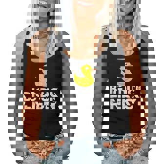 Big Duck Energy Duck Lover Women Tank Top - Thegiftio