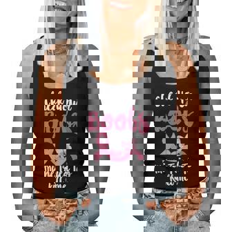 Breast Cancer Check Your Boobs Mine Tried To Kill Me Women Tank Top - Thegiftio