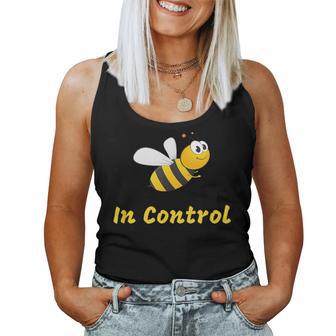 Bumble Bee Manchester Motivational Inspirational Healthy Women Tank Top - Thegiftio