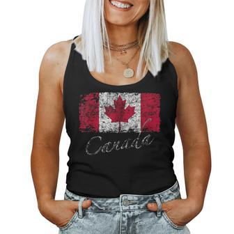 Canada Canadian Clothes Canada For Jap Women Tank Top - Monsterry AU