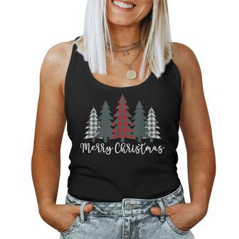 Christmas Outfits For And Xmas Women Tank Top - Seseable