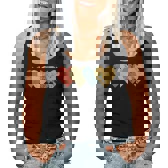 Corazonesintage Original Regalo Sanalentín Hombre Camiseta sin mangas para mujer - Regaloses