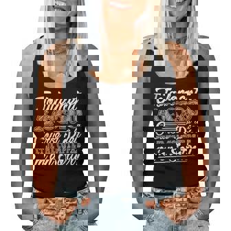 Course Totalement Accro À La Course À Pied Women Tank Top - Cadeauxyz