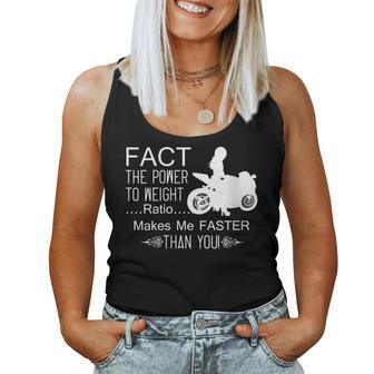 Cute For Girlfriend Sport Bike Motorcycle Women Tank Top - Monsterry