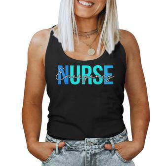 Emergency Nurse For Nursing Student Women Tank Top - Monsterry