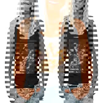 Feminism Girl Will Be Girls Judith Holofernes Women Tank Top | Mazezy