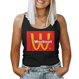 Fitness Gym Sarcastic Workout Women Tank Top - Seseable