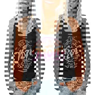 Forget The Grad Mom Survived Class Of 2024 Senior Graduation Women Tank Top - Seseable