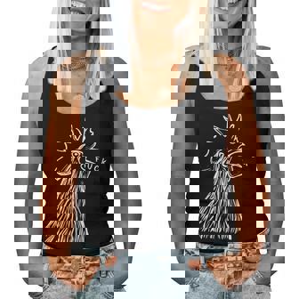 Chicken Rooster Saying Fuck Women Tank Top | Mazezy