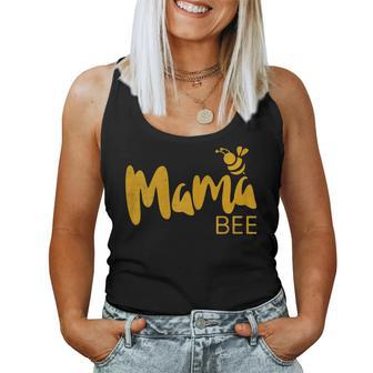 Mama Bee For Her Women Tank Top - Monsterry UK
