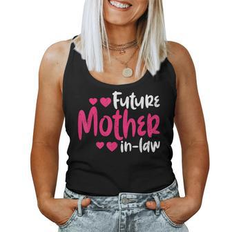 Future Mother In Law Women Tank Top - Monsterry UK