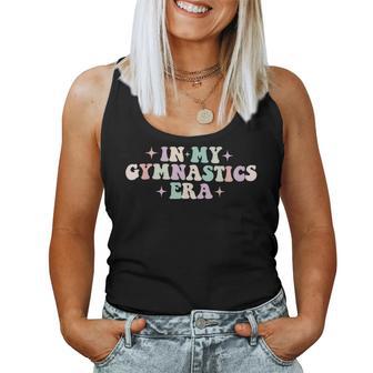 Girls In My Gymnastics Era Gymnast Exercise Lovers Women Tank Top - Seseable