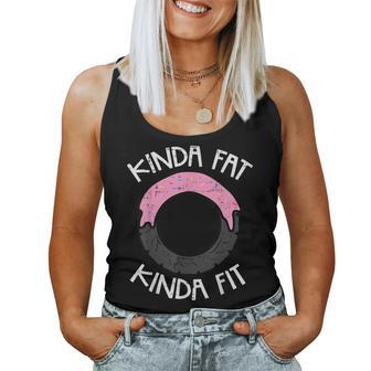 Gym Kinda Fat Fit Workout Fitness Exercise Men Women Tank Top - Monsterry CA