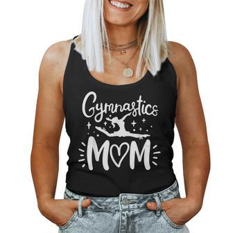 Gymnastics Gymnast Gymnastics Mom Mother Women Tank Top - Thegiftio UK