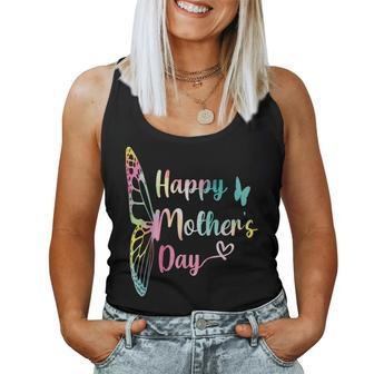 Happy For Women For Mother's Day Women Tank Top - Seseable
