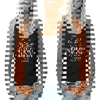 Hello Thirn Est 2011 13-Year-Old 13Th Birthday Girl Women Tank Top | Mazezy