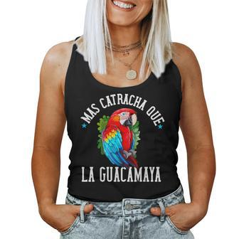Honduras Flag Mujer Catracha Pride Honduran Camiseta Women Tank Top - Monsterry