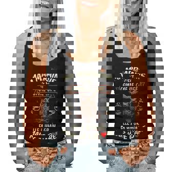 Humour Duo Marraine Filleul Ma Marraine A Un Grain Women Tank Top - Cadeauxyz