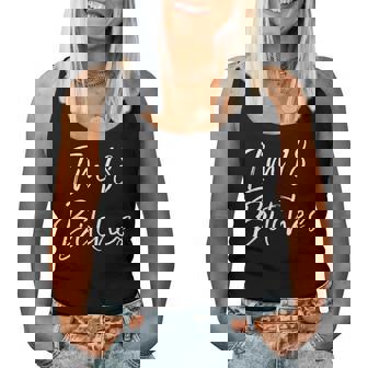 I'm 18 Bitches For 18Th Birthday Women Tank Top - Thegiftio