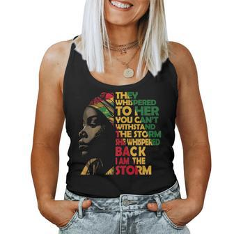 Junenth 2024 Celebrate Black Freedom History Month Women Tank Top - Monsterry