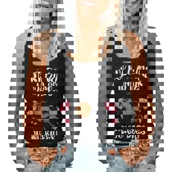 Just A Girl Who Loves Dung Beetles Insect Women Tank Top - Monsterry