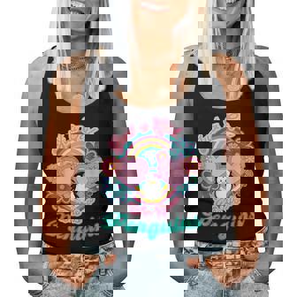 Just A Girl Who Loves Penguins Penguins Lovers Women Tank Top - Thegiftio