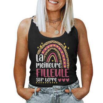La Meilleure Filleule Sur Terre Une Idée D'amour Original Women Tank Top - Cadeauxyz