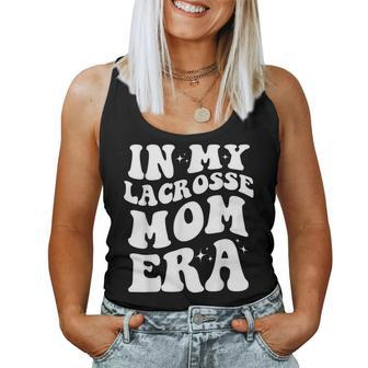 In My Lacrosse Mom Era Lacrosse Mom Women Tank Top - Thegiftio UK