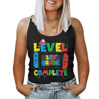 Last Day Of 3Rd Grade Boy Graduation End Of School Year Women Tank Top - Seseable