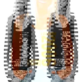 Legende 2006 Édition Limitée Anniversaire Homme Drôle Women Tank Top - Cadeauxyz