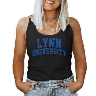 Lynn University Boca Raton Retro Boys Women Tank Top - Seseable