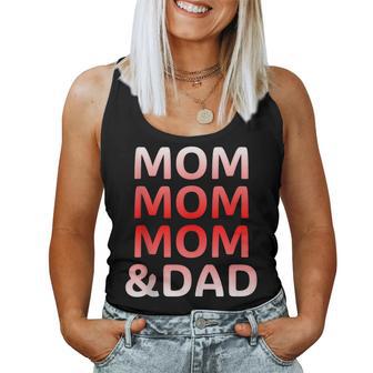 Mama Mama & Papa Für Männer Frauen Kinder Tank Top Frauen - Geschenkecke