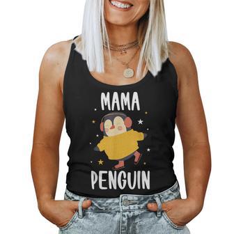 Mama Penguin Tank Top Frauen - Geschenkecke