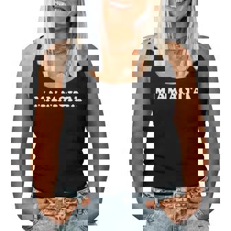 Mamacita Outfit Mom Women Tank Top | Mazezy