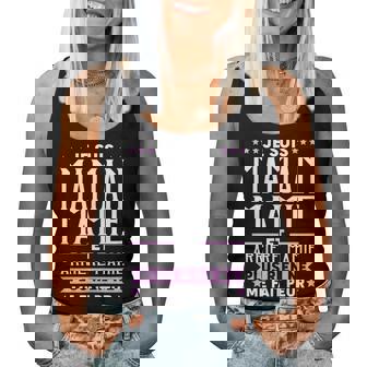 Maman Mamie Arrière Mamie Citation Pour Arrière Grand-Mère Women Tank Top - Cadeauxyz