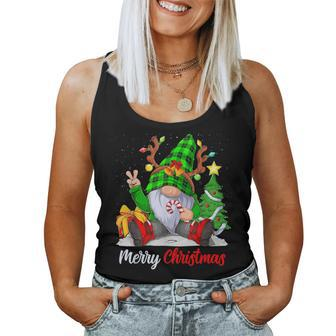 Merry Christmas Gnome Family Christmas For Men Women Tank Top - Thegiftio UK