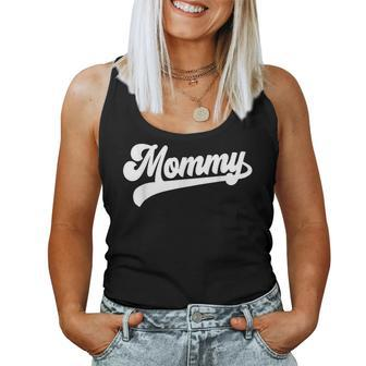 Mommy Mother's Day Mommy Women Tank Top | Mazezy