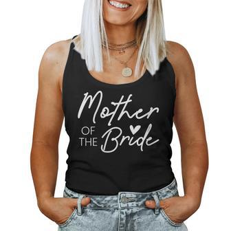 Mother Of The Bride Bachelorette Party Women Tank Top - Monsterry UK