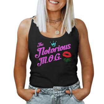 Mother Of The Groom Notorious MOG Women Tank Top - Monsterry AU