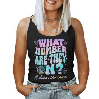 What Number Are They On Dance Mom Life Dancing Dance Women Tank Top - Monsterry CA