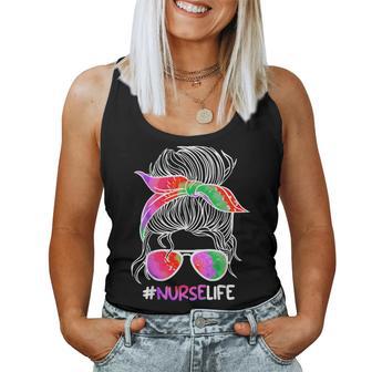 Nurse Life Ich Bin Nurse Tank Top Frauen - Geschenkecke