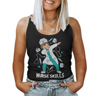 Nurse Life Medical Worker Assistant Rn Nurse Women Tank Top - Seseable