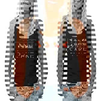 Oh For Fox Sake Graphic For Or Women Women Tank Top - Thegiftio UK