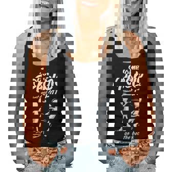 Some People Just Need A Pat On The Back Sarcastic Harsh Women Tank Top - Monsterry